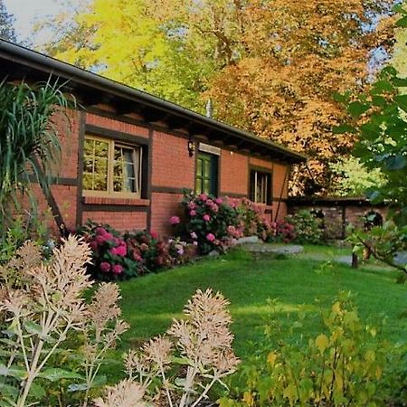 Haus Schneewittchen Villa Kägsdorf Exterior photo