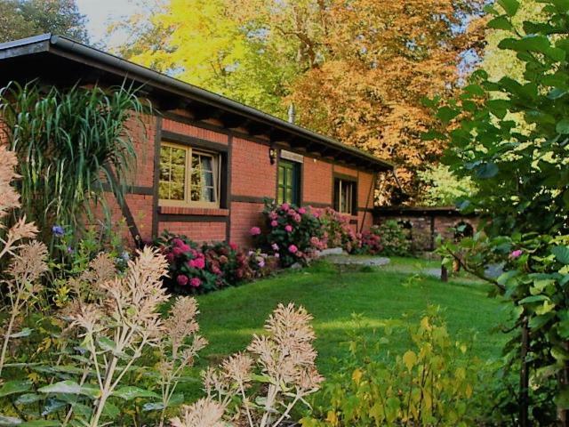 Haus Schneewittchen Villa Kägsdorf Exterior photo