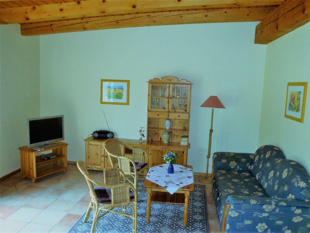 Haus Schneewittchen Villa Kägsdorf Exterior photo